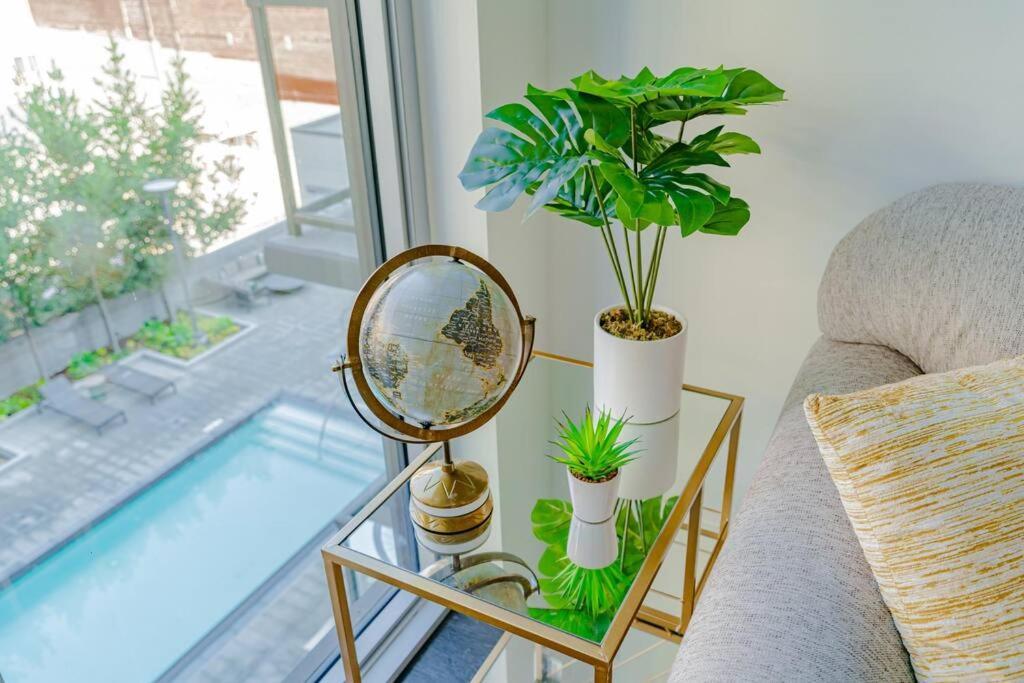 Downtown Paradise Escape With 2 Pools / Hot Tubs Los Angeles Exterior foto
