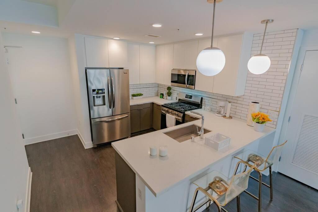 Downtown Paradise Escape With 2 Pools / Hot Tubs Los Angeles Exterior foto